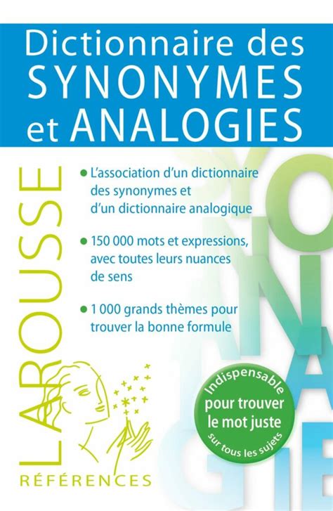 dictionnaire des synonymes|Iba pa.